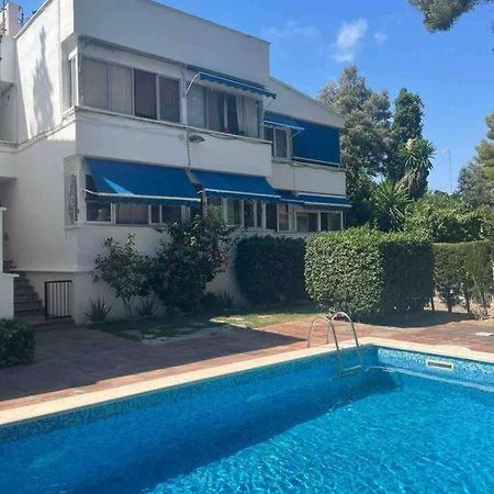 Appartement Miniloft Con Piscina Caminando A La Playa à Tarragone Extérieur photo